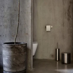 Ume toalettbørste stål