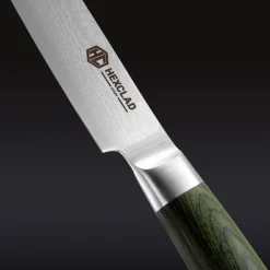 Universalkniv 13 cm skogsgrønn