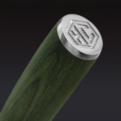 Universalkniv 13 cm skogsgrønn