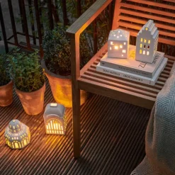 Urbania lyshus 17 cm manor