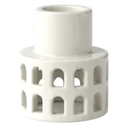 Urbania lyshus 6 cm mini tårn