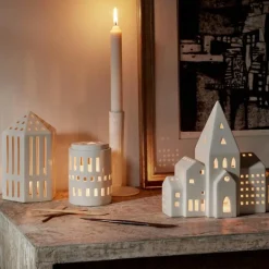 Urbania lyshus 11,5 cm tårn