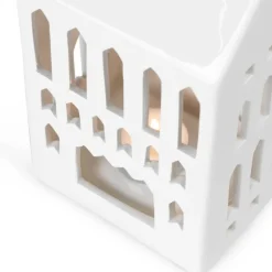 Urbania lyshus kirke 18 cm