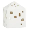 Urbania town house 12,5 cm hvit