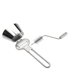 Urtekvern rustfritt stål