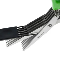 Urtesaks m/rengjøringsbørste 20 cm grønn