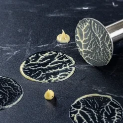 Utstikksform 4 stk stål