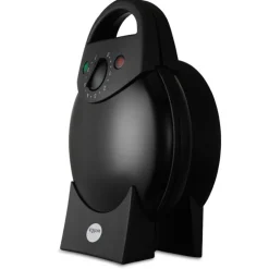 Vaffeljern WM623B svart