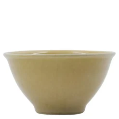 Vahé bolle 12 cm 4 stk gul