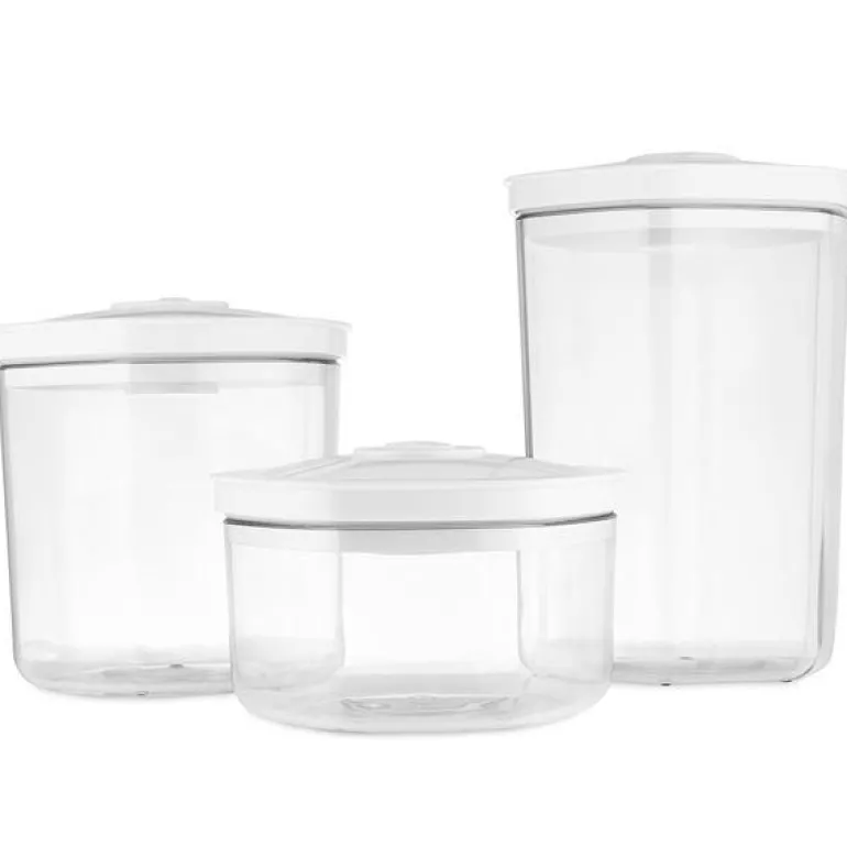 Vakuumbeholder 3 stk