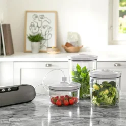 Vakuumbeholder 3 stk