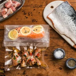 Vakuumposer rull stor 28 x 300 cm 2 stk