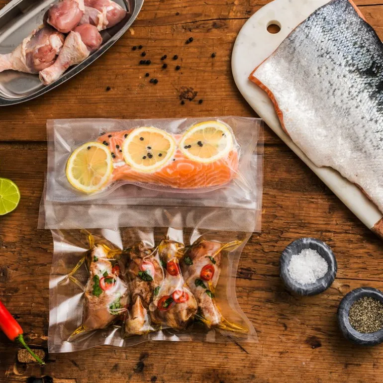 Vakuumposer små 22 x 30 cm 50 stk