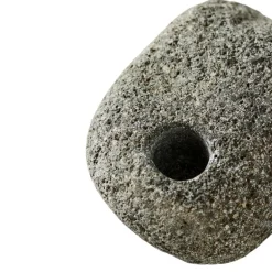 Valley lysestake 11x6 cm stein grå