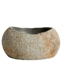 Valley skål medium grå