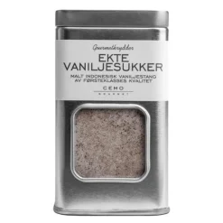 Vaniljesukker ekte
