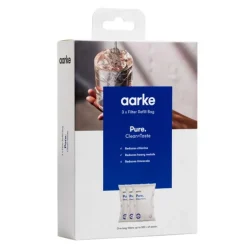 Vannfilter påfyll pure 3 stk