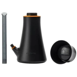 Vannkanne 1,2L svart