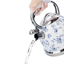 Vannkjele 3L Elveden China Rose blå/hvit