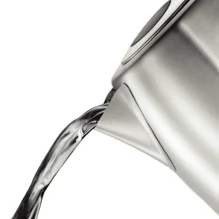 Vannkoker 26300-70 stillegående 1,7L stål