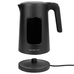 Vannkoker digital 1,7L svart