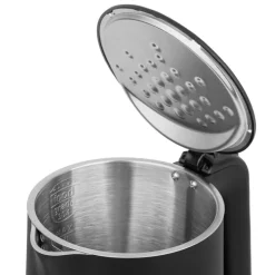 Vannkoker digital 1,7L svart