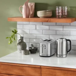 Vannkoker 5KEK1701ESX 1,7L rustfritt stål