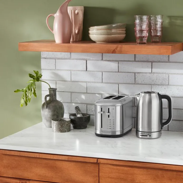 Vannkoker 5KEK1701ESX 1,7L rustfritt stål