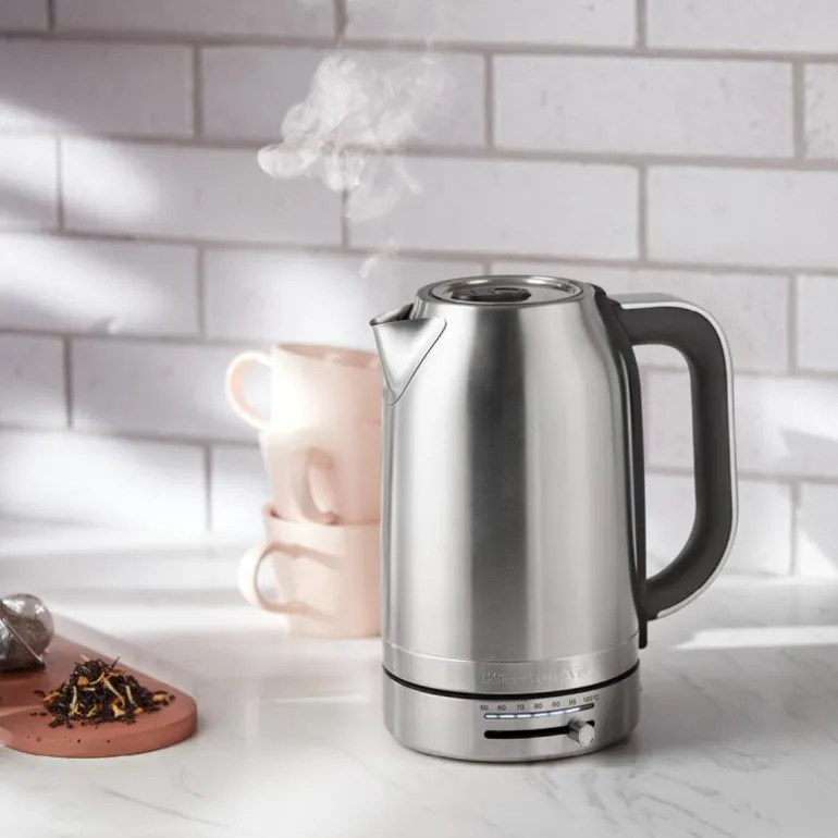 Vannkoker 5KEK1701ESX 1,7L rustfritt stål