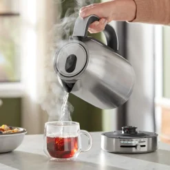 Vannkoker 5KEK1701ESX 1,7L rustfritt stål