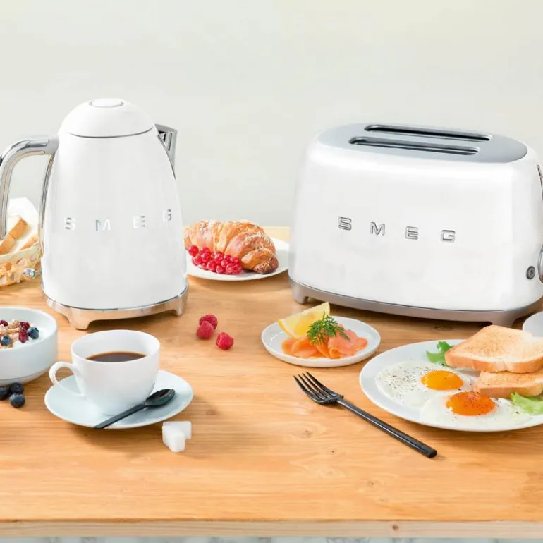 Vannkoker KLF03 1,7L hvit