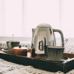 Vannkoker KLF03 1,7L krom