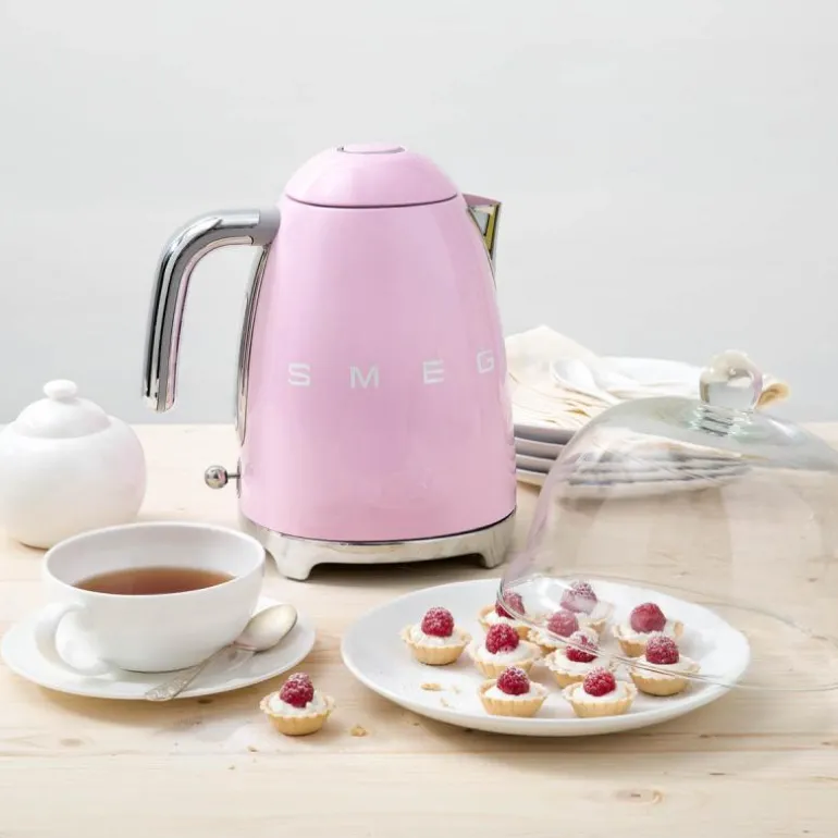 Vannkoker KLF03 1,7L rosa