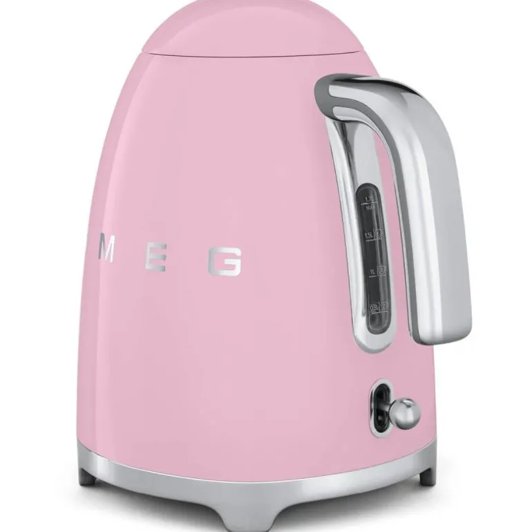 Vannkoker KLF03 1,7L rosa