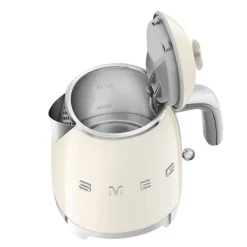 Vannkoker KLF05 mini 0,8L krem