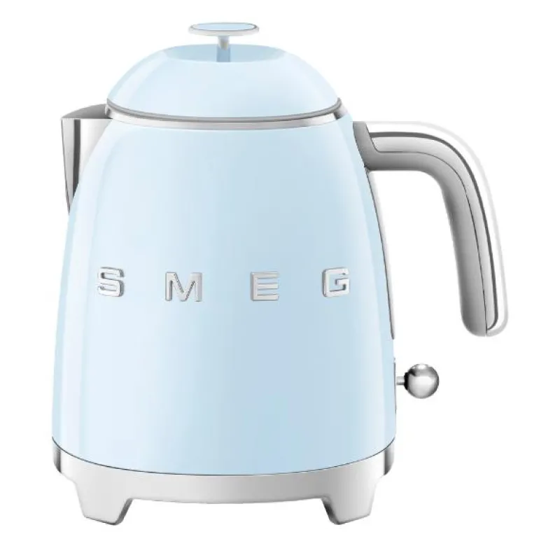 Vannkoker KLF05 mini 0,8L lys blå