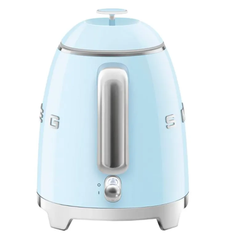Vannkoker KLF05 mini 0,8L lys blå