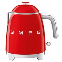 Vannkoker KLF05 mini 0,8L rød