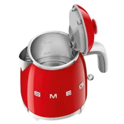 Vannkoker KLF05 mini 0,8L rød