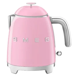 Vannkoker KLF05 mini 0,8L rosa