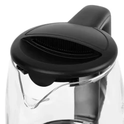 Vannkoker 1,7L 25,5 cm glass