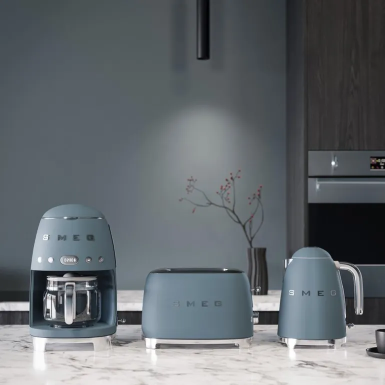 Vannkoker 1,7L KLF03 storm blue