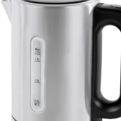 Vannkoker 1,7L rustfritt stål