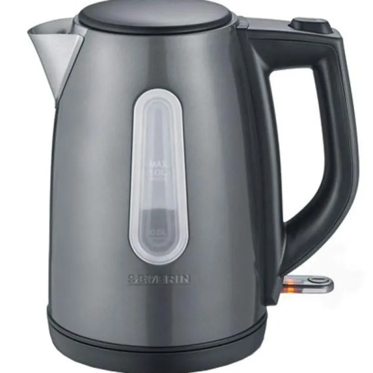 Vannkoker 1L 2200W INOX