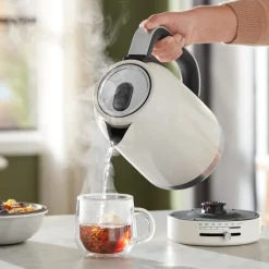 Vannkoker med termostat 5KEK1701EPL 1,7L porcelain