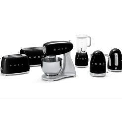 Vannkoker med termostat KLF04 1,7L svart