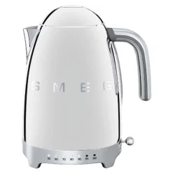 Vannkoker med termostat KLF04 1,7L krom