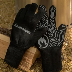 Varmebestandige hansker