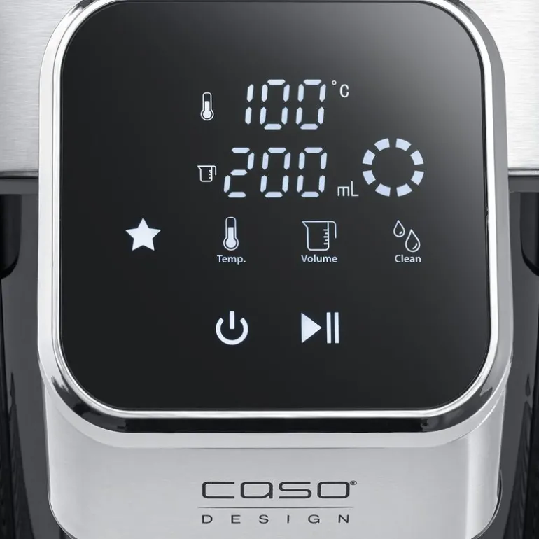 Varmtvannsdispenser HW 770 advanced 2,7L vanntank