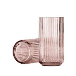 Vase 20,5 cm burgundy